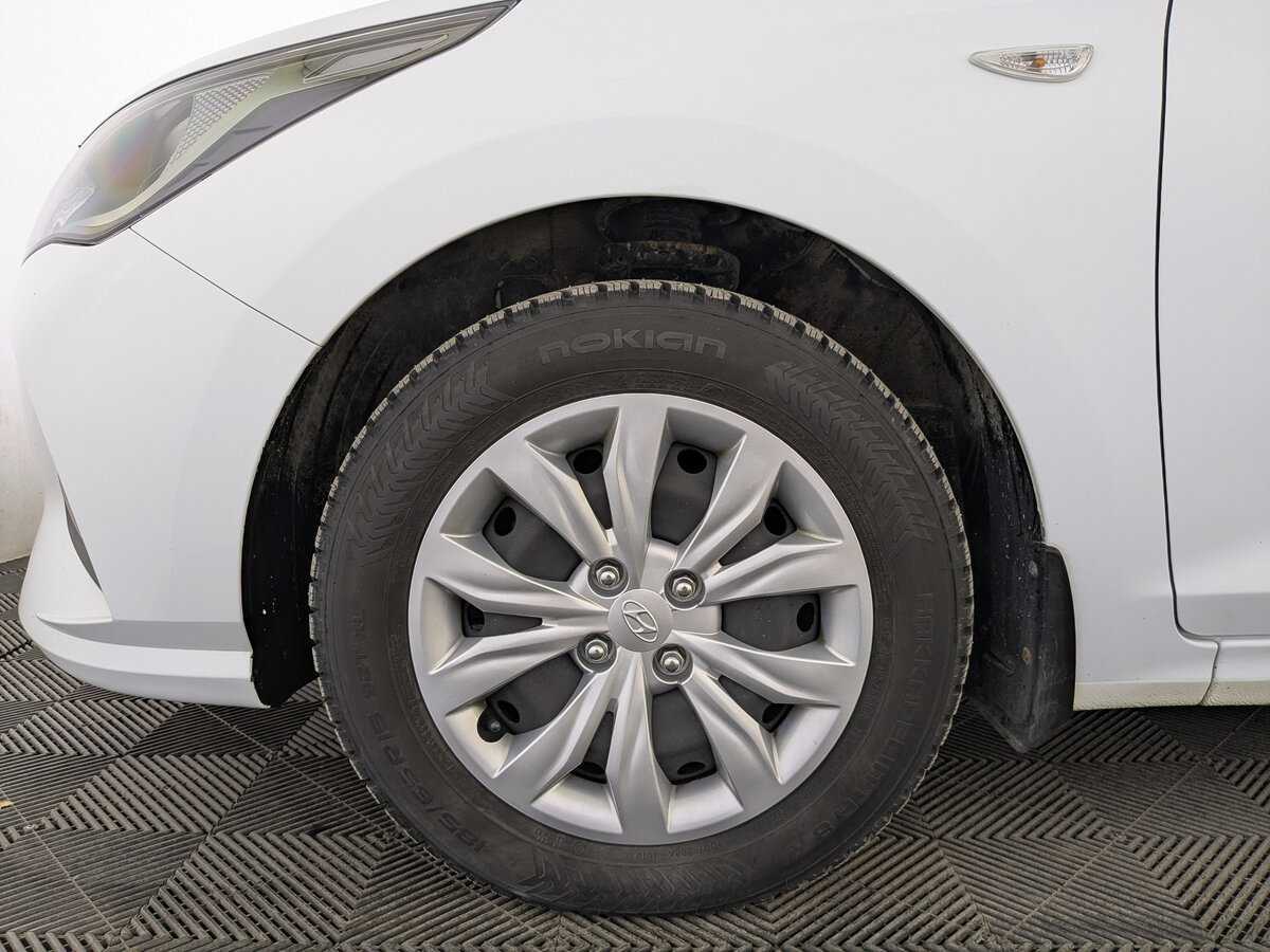 Hyundai Solaris б/у, 2020, Автоматическая. Фото: #10