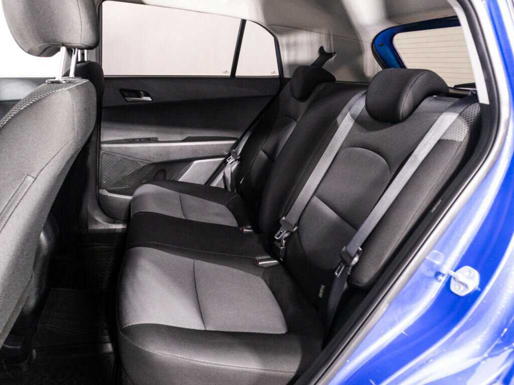 Hyundai Creta б/у, 2019, Автоматическая. Фото: #9