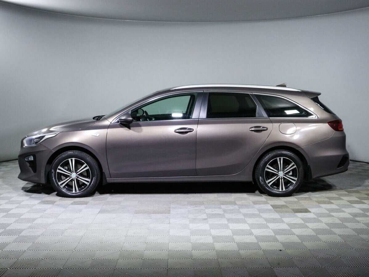 Kia Ceed б/у, 2019, Автоматическая. Фото: #7