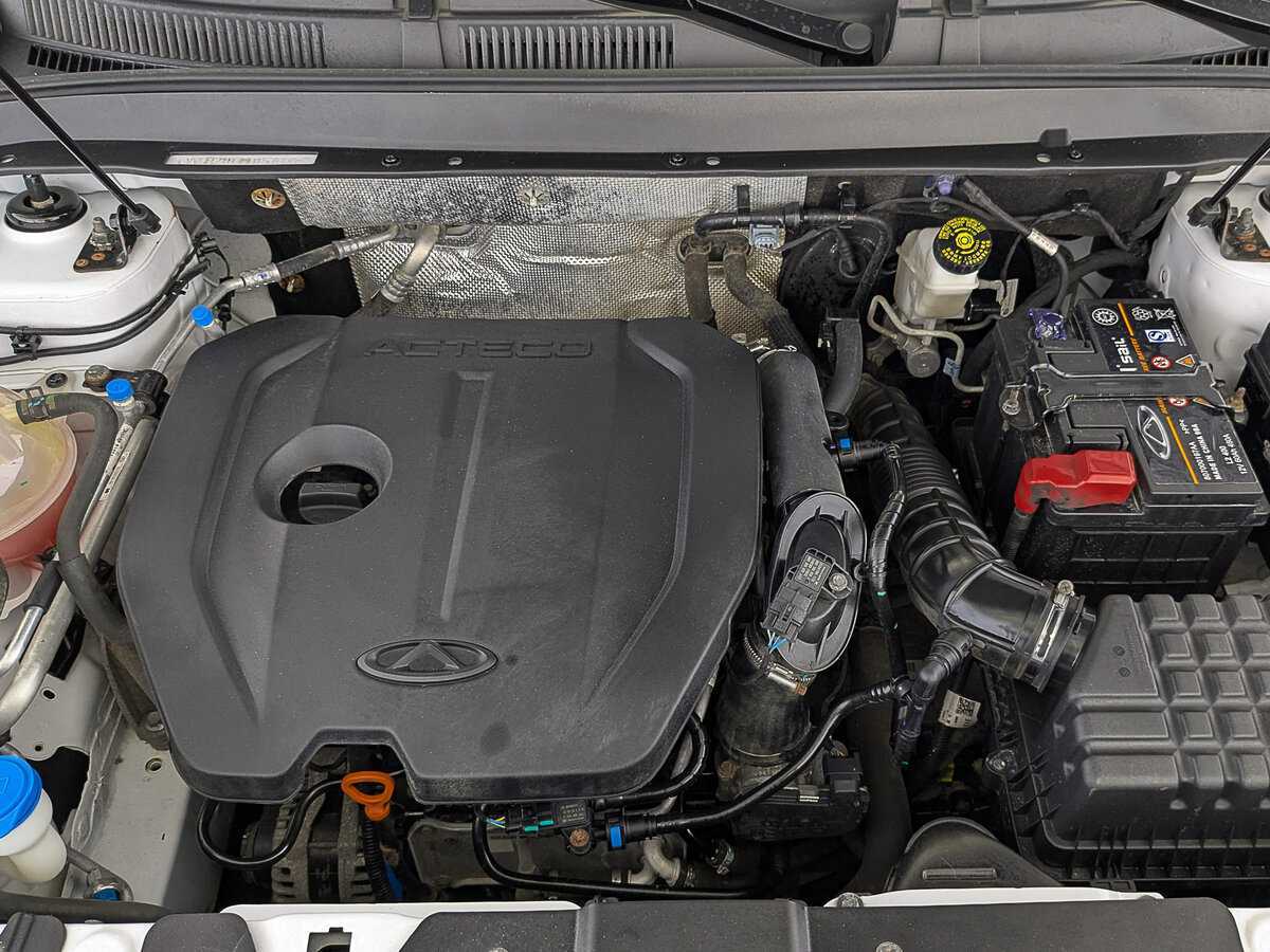 Chery Tiggo 7 Pro б/у, 2021, Вариатор. Фото: #8