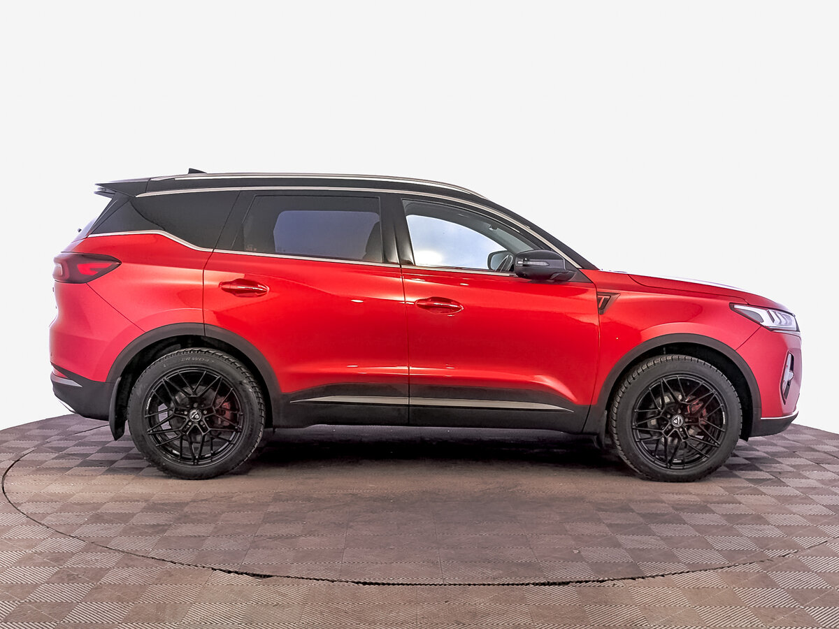 Chery Tiggo 7 Pro Max б/у, 2023, Роботизированная. Фото: #3