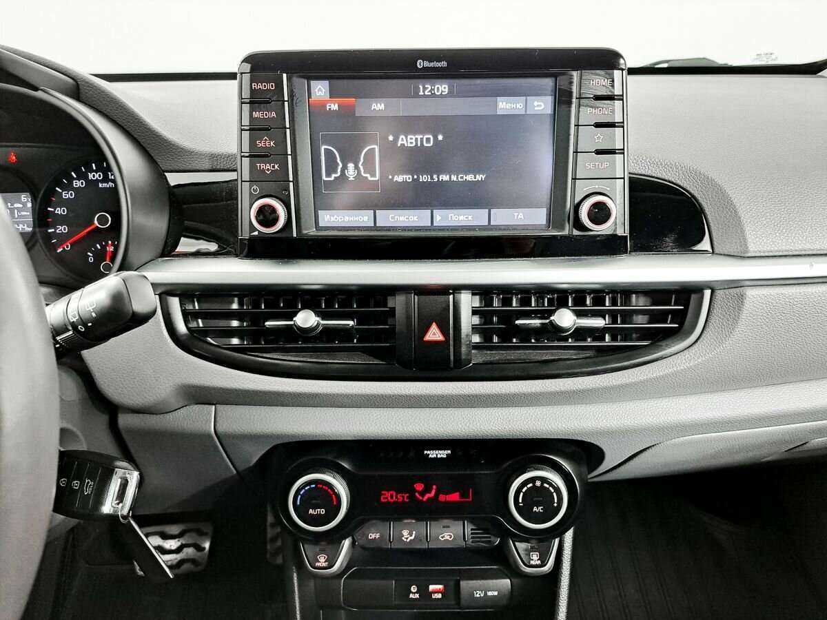 Kia Picanto б/у, 2019, Автоматическая. Фото: #11