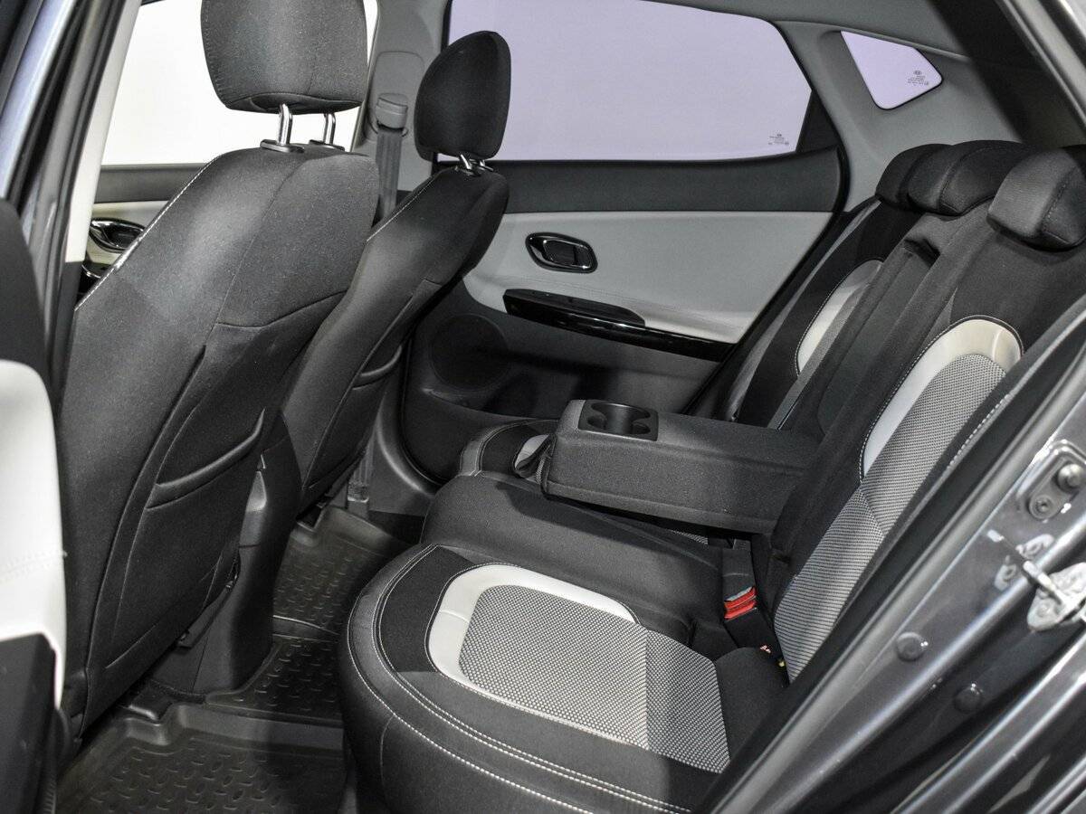 Kia Ceed б/у, 2014, Автоматическая. Фото: #10
