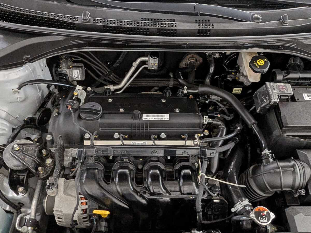 Hyundai Solaris б/у, 2018, Автоматическая. Фото: #8