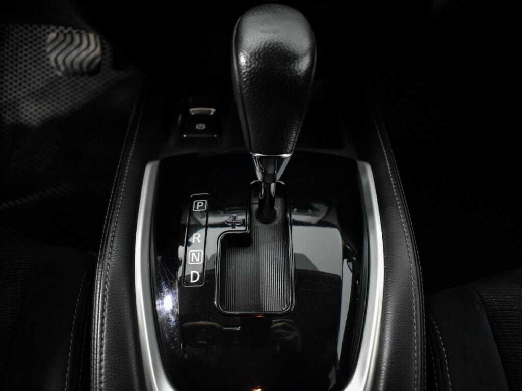 Nissan X-Trail б/у, 2016, Вариатор. Фото: #10