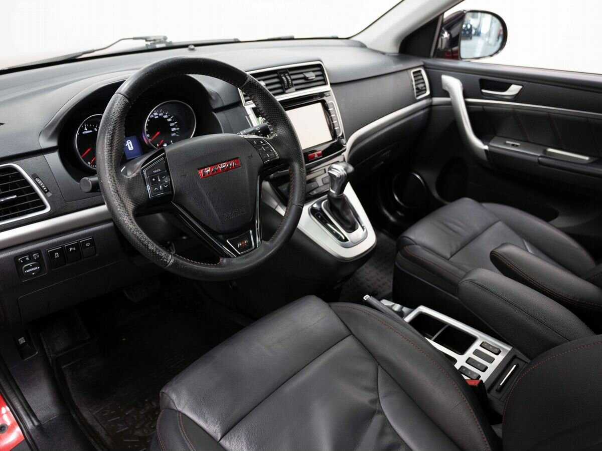 Haval H6 б/у, 2016, Автоматическая. Фото: #6