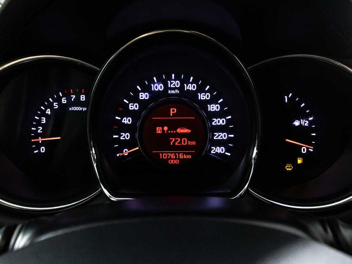 Kia Ceed б/у, 2013, Автоматическая. Фото: #11