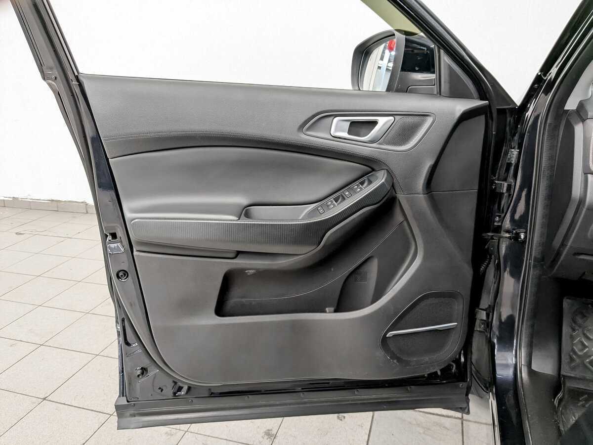 Chery Tiggo 4 б/у, 2021, Вариатор. Фото: #18