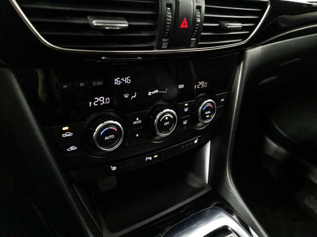 Mazda 6 б/у, 2013, Автоматическая. Фото: #15