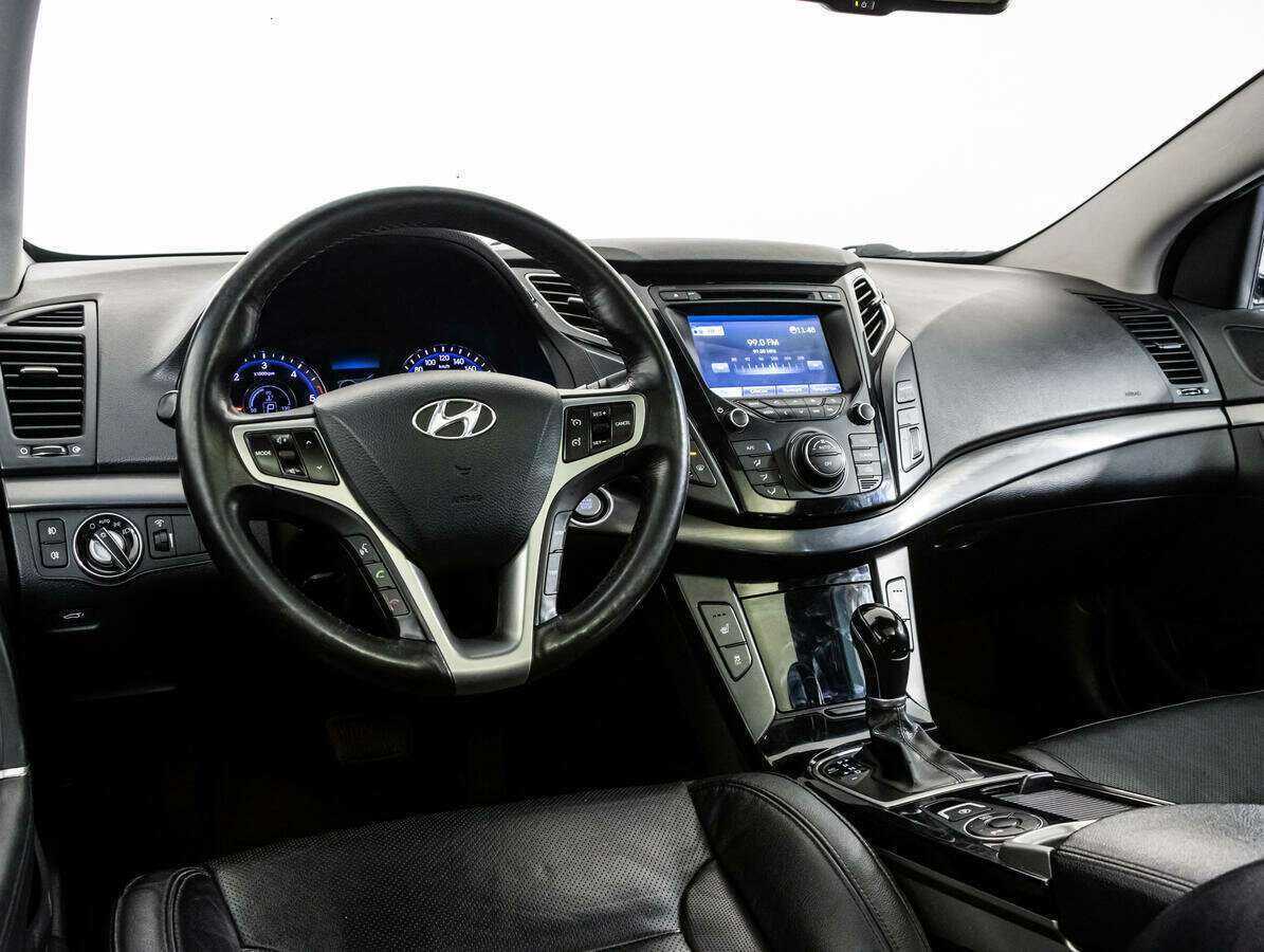 Hyundai i40 б/у, 2014, Автоматическая. Фото: #6