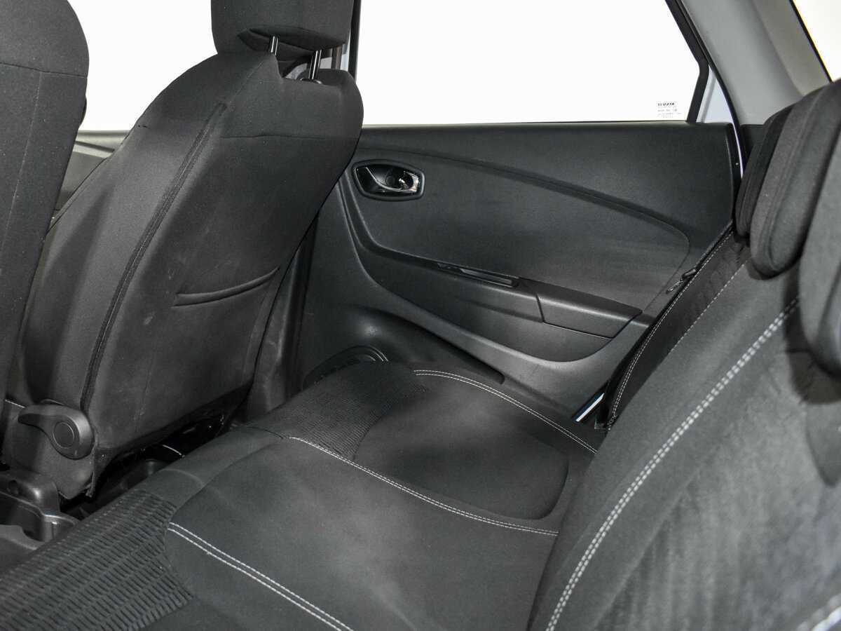 Renault Kaptur б/у, 2018, Вариатор. Фото: #11