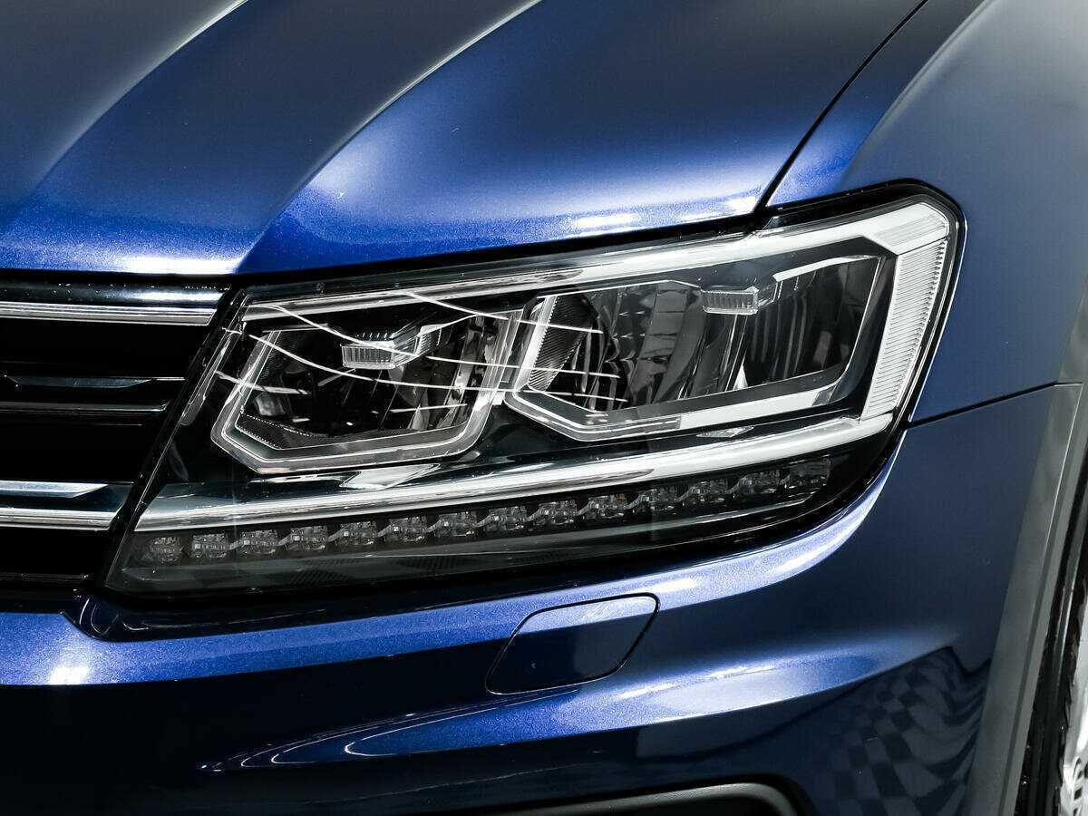 Volkswagen Tiguan б/у, 2017, Роботизированная. Фото: #13
