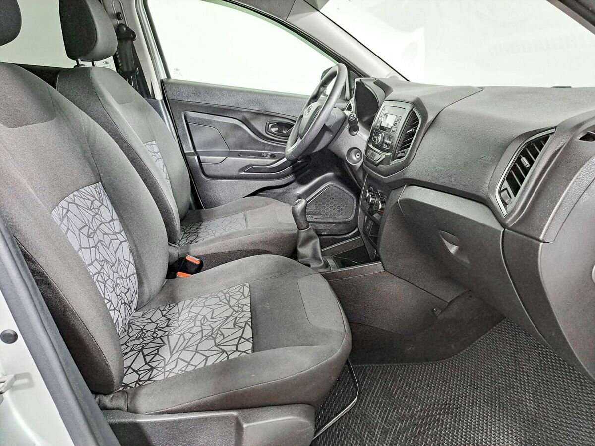 Lada (ВАЗ) XRAY б/у, 2018, Механическая. Фото: #8