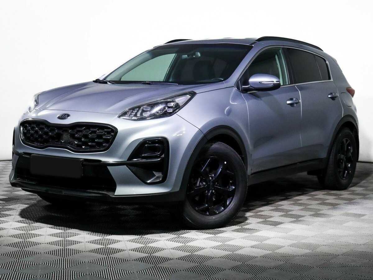Kia Sportage б/у, 2021, Автоматическая. Посмотреть фото