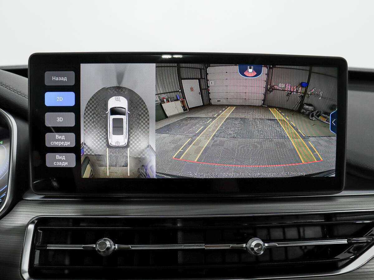 Chery Tiggo 8 Pro б/у, 2021, Роботизированная. Фото: #16