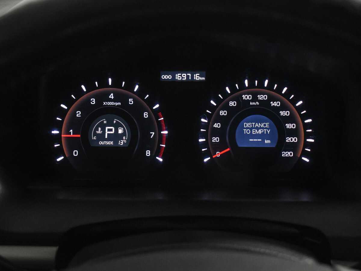 SsangYong Actyon б/у, 2013, Автоматическая. Фото: #18