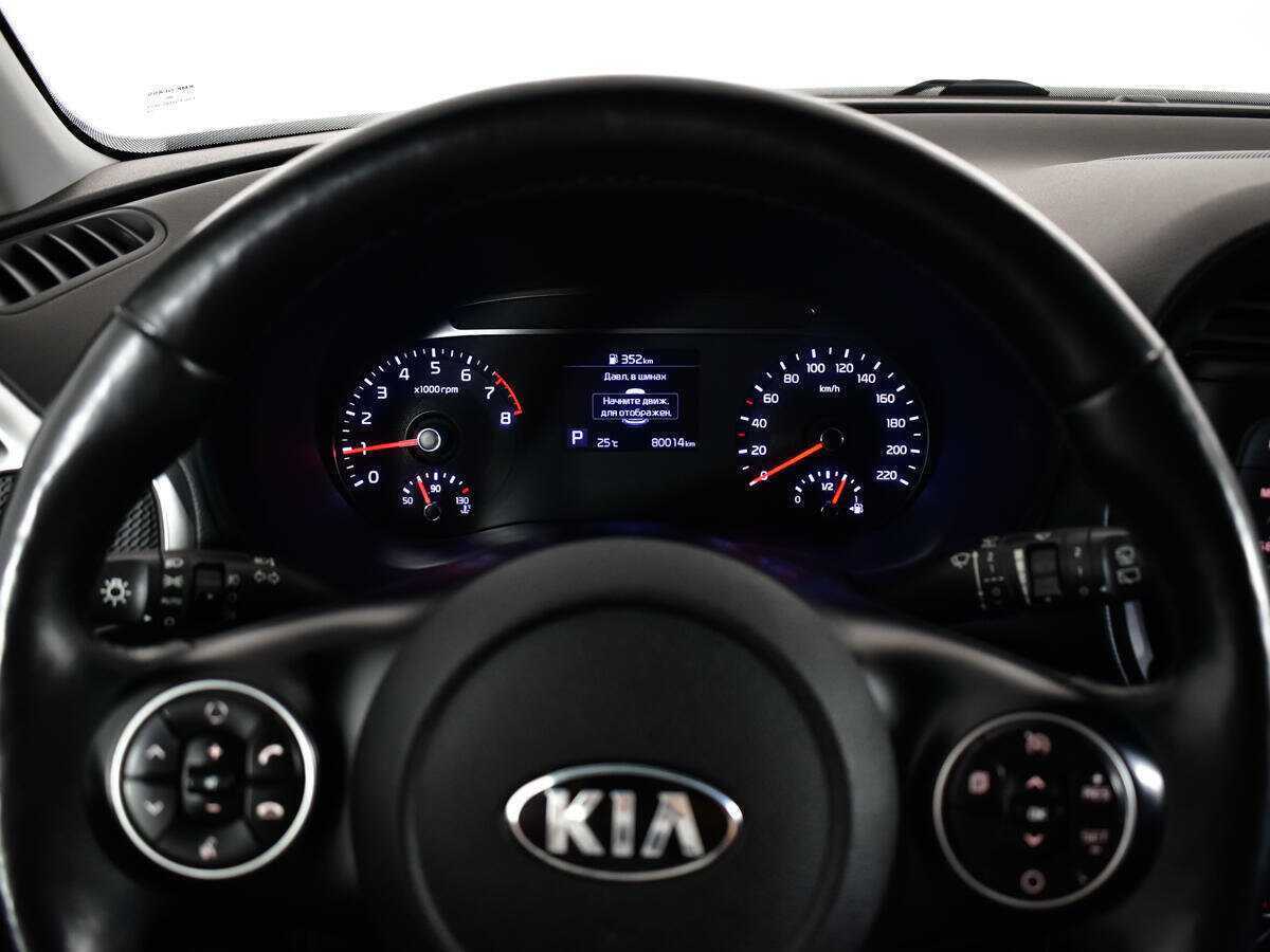 Kia Soul б/у, 2019, Автоматическая. Фото: #10