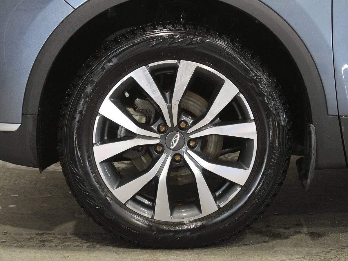 Chery Tiggo 7 Pro б/у, 2021, Вариатор. Фото: #12