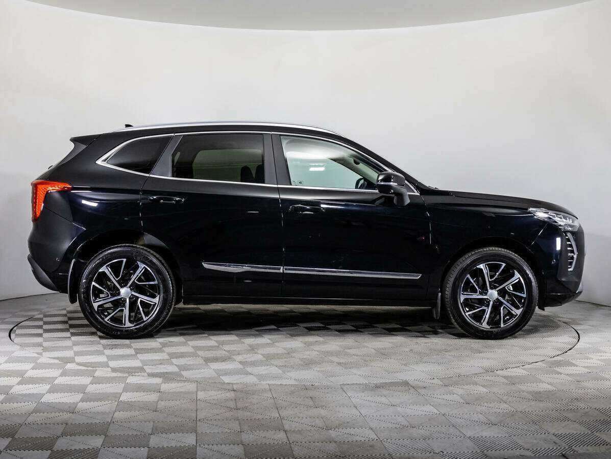 Haval Jolion б/у, 2021, Роботизированная. Фото: #3