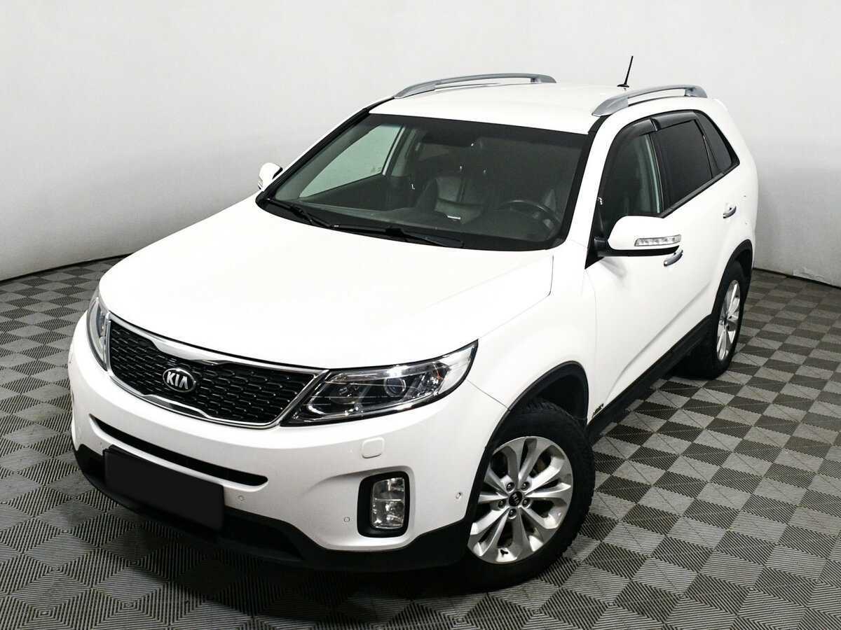 Kia Sorento б/у, 2016, Автоматическая. Фото: #15