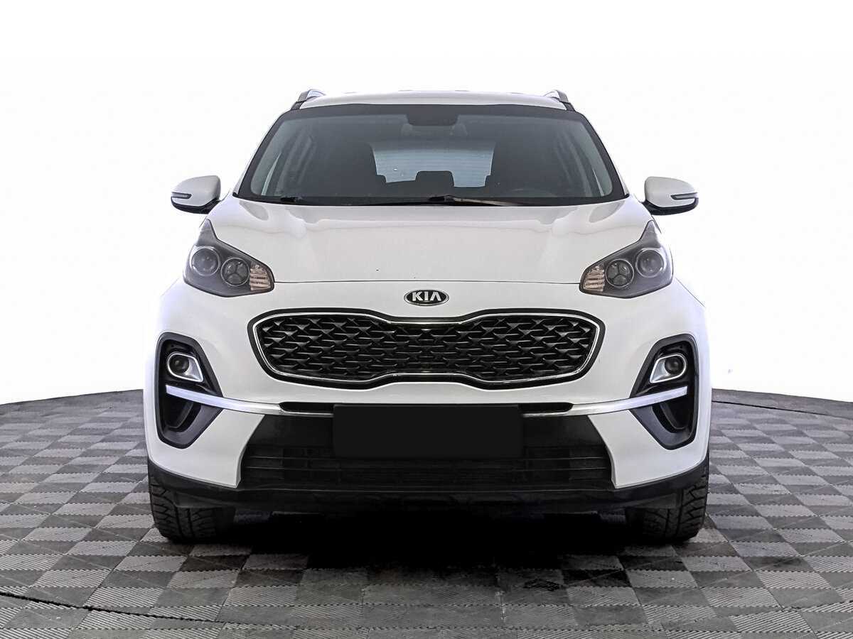 Kia Sportage б/у, 2019, Автоматическая. Фото: #1