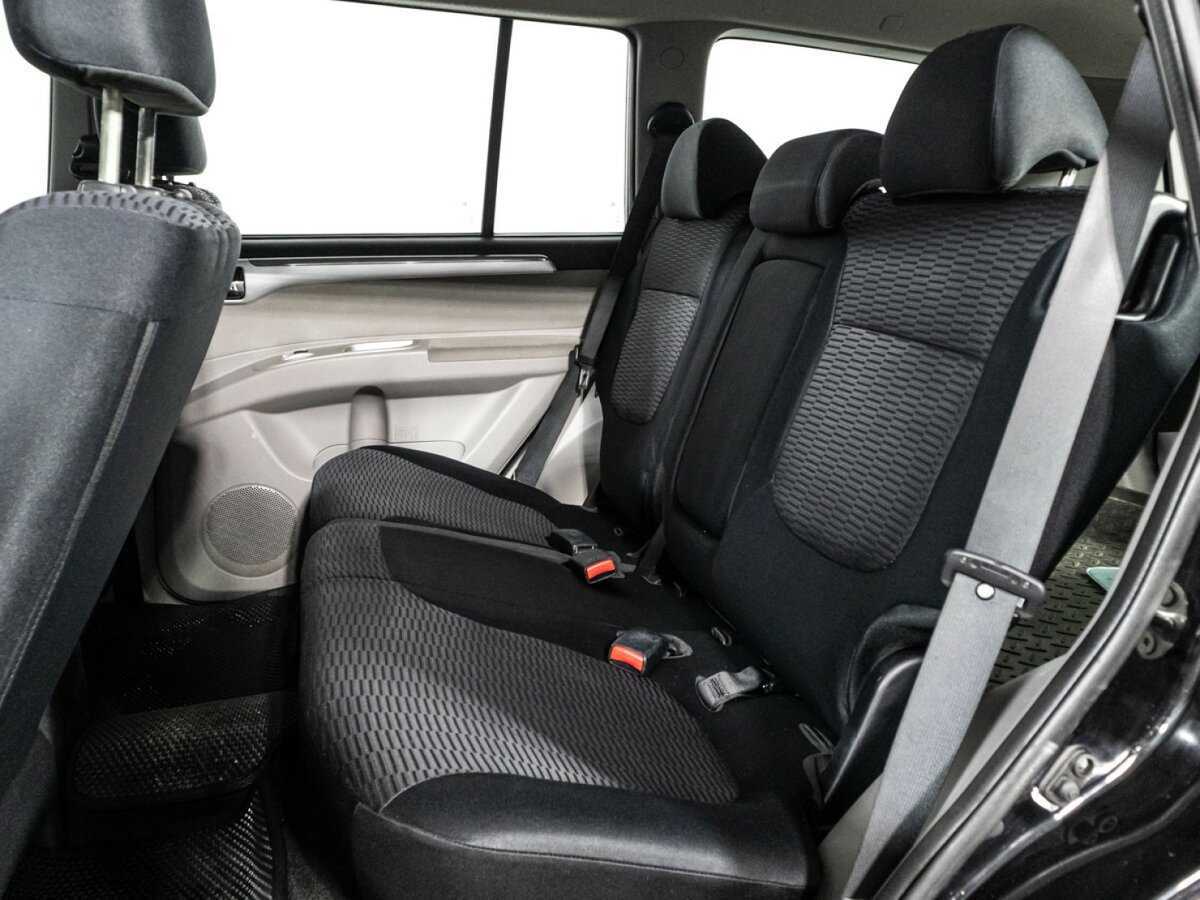 Mitsubishi Pajero Sport б/у, 2013, Автоматическая. Фото: #9