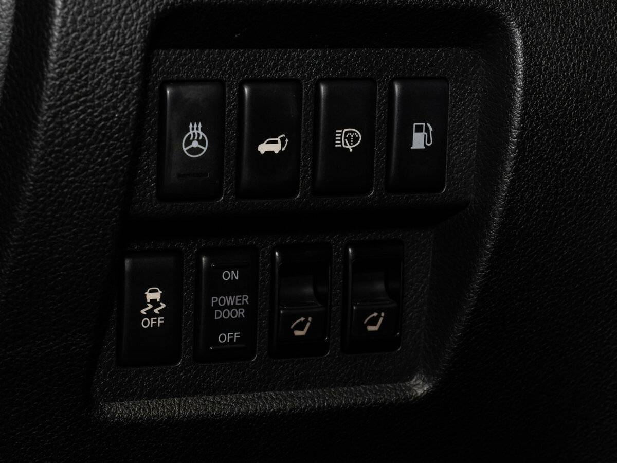 Nissan Murano б/у, 2013, Вариатор. Фото: #18