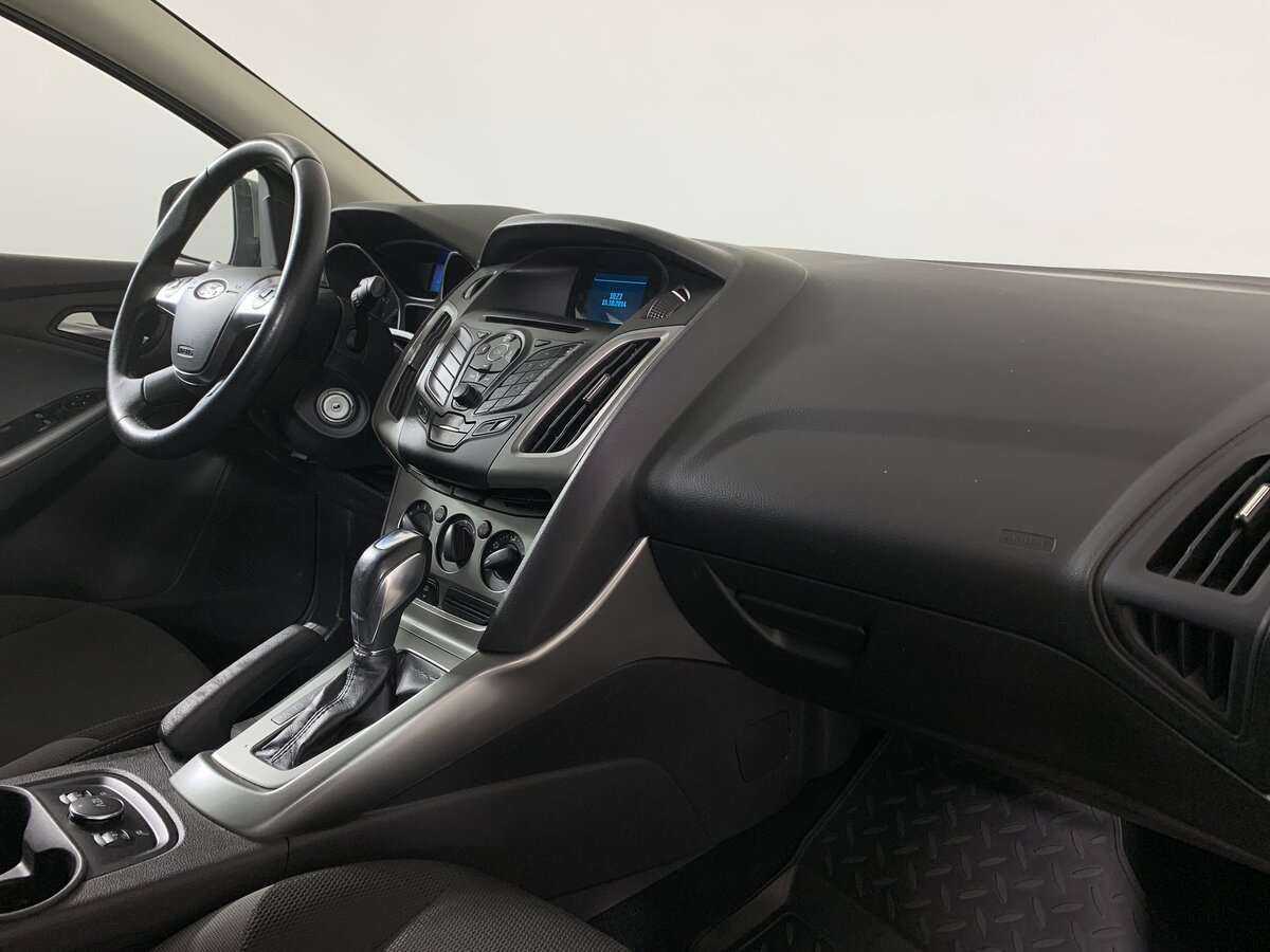 Ford Focus б/у, 2015, Роботизированная. Фото: #10