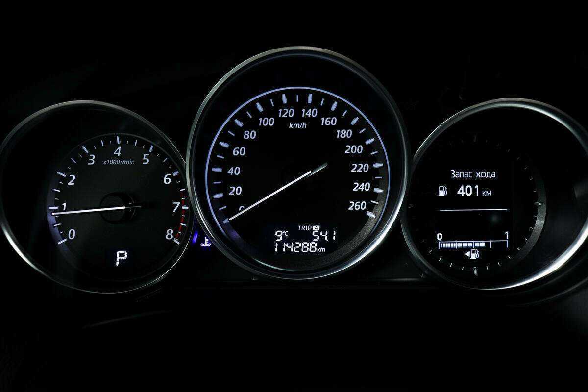 Mazda CX-5 б/у, 2013, Автоматическая. Фото: #9