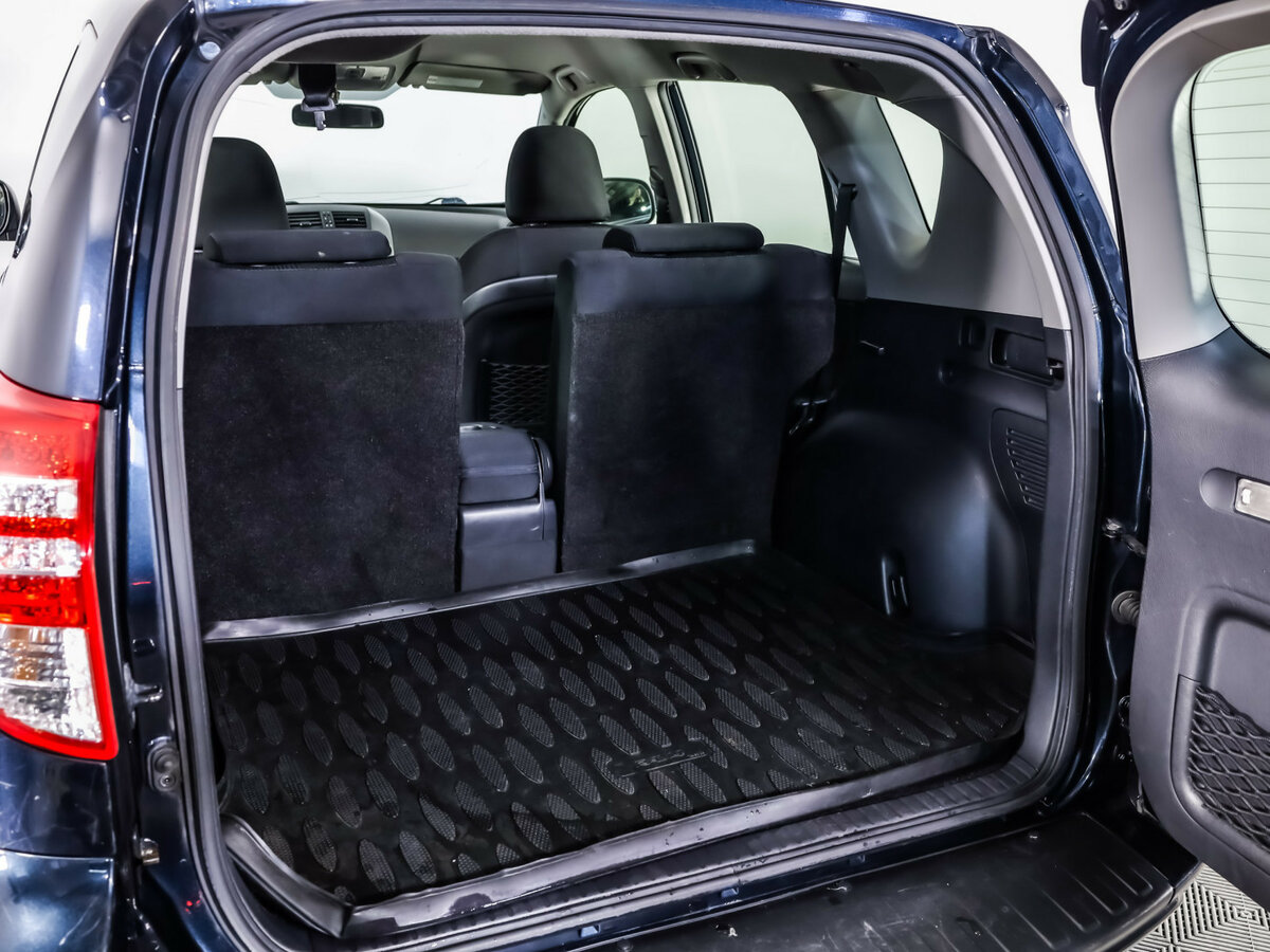 Toyota RAV4 б/у, 2012, Вариатор. Фото: #17