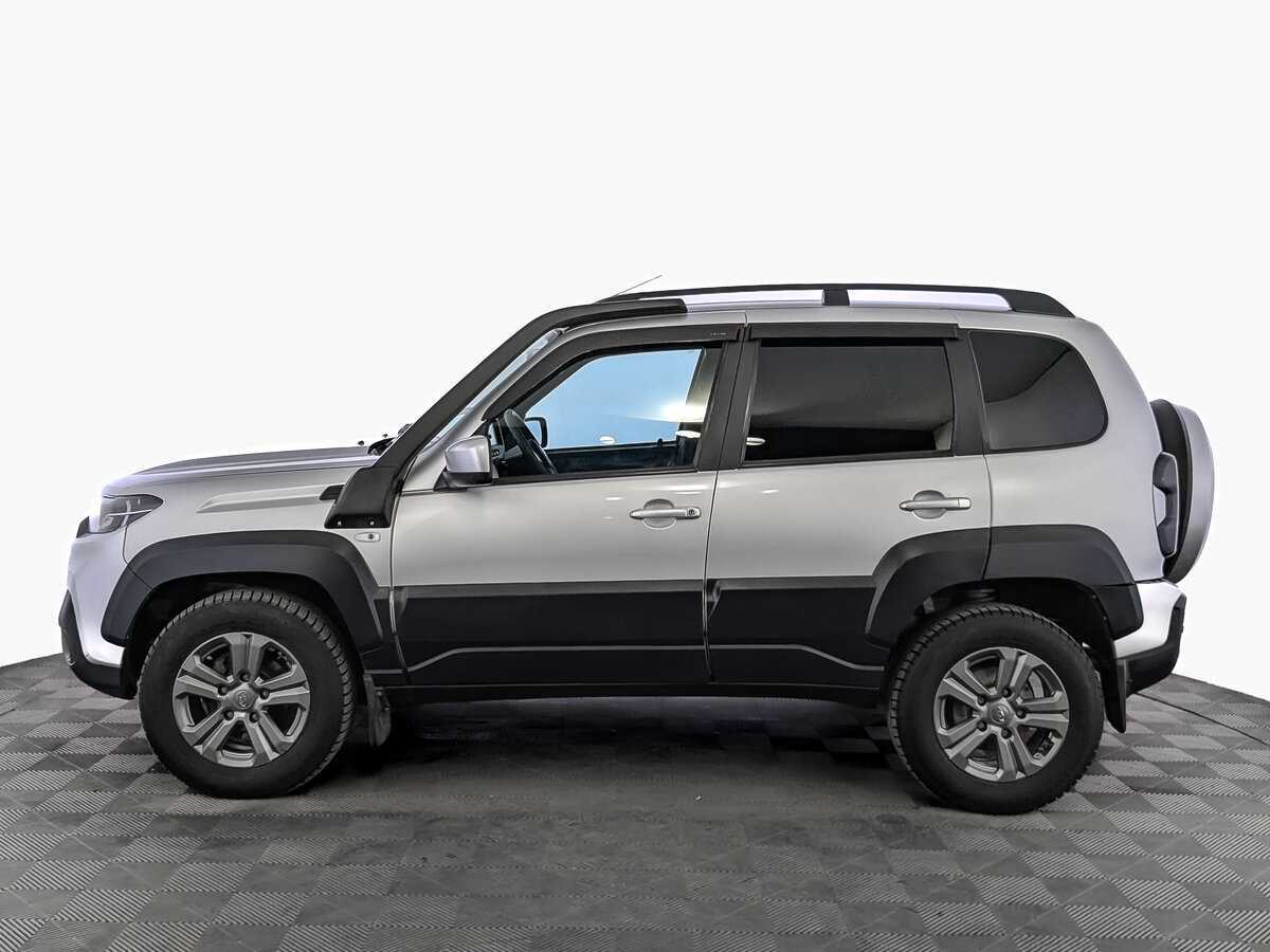 Lada (ВАЗ) Niva б/у, 2021, Механическая. Фото: #7