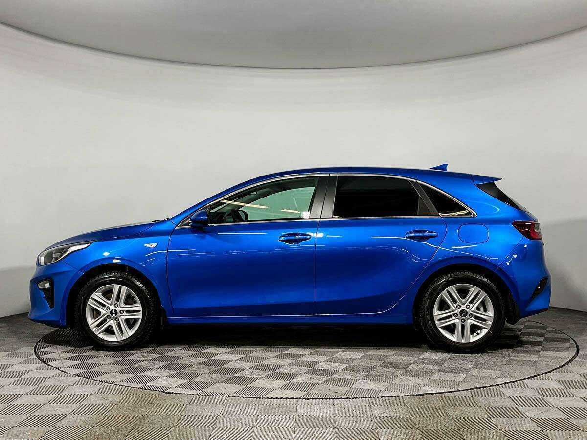 Kia Ceed б/у, 2020, Автоматическая. Фото: #7