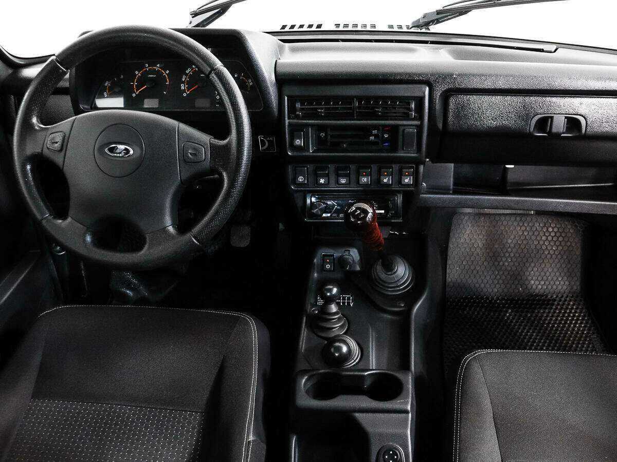 Lada (ВАЗ) 2121 (4x4) б/у, 2018, Механическая. Фото: #9