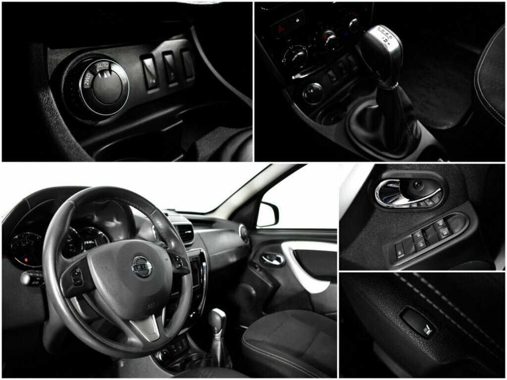 Nissan Terrano б/у, 2021, Автоматическая. Фото: #13