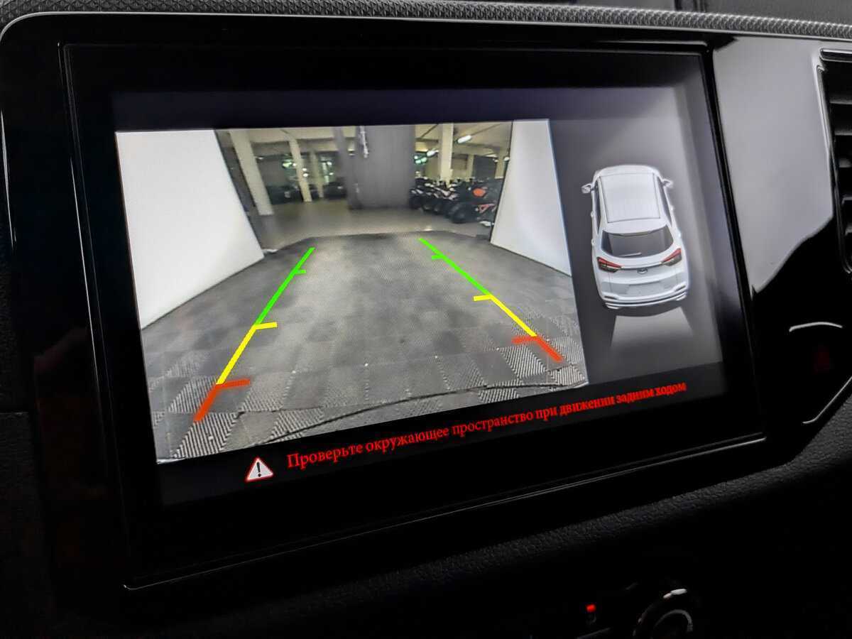 Chery Tiggo 4 б/у, 2022, Вариатор. Фото: #24