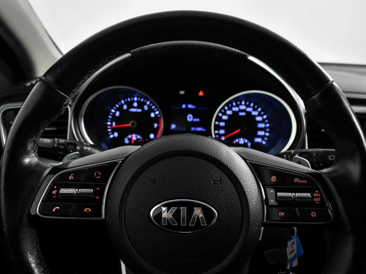 Kia Ceed б/у, 2019, Автоматическая. Фото: #17