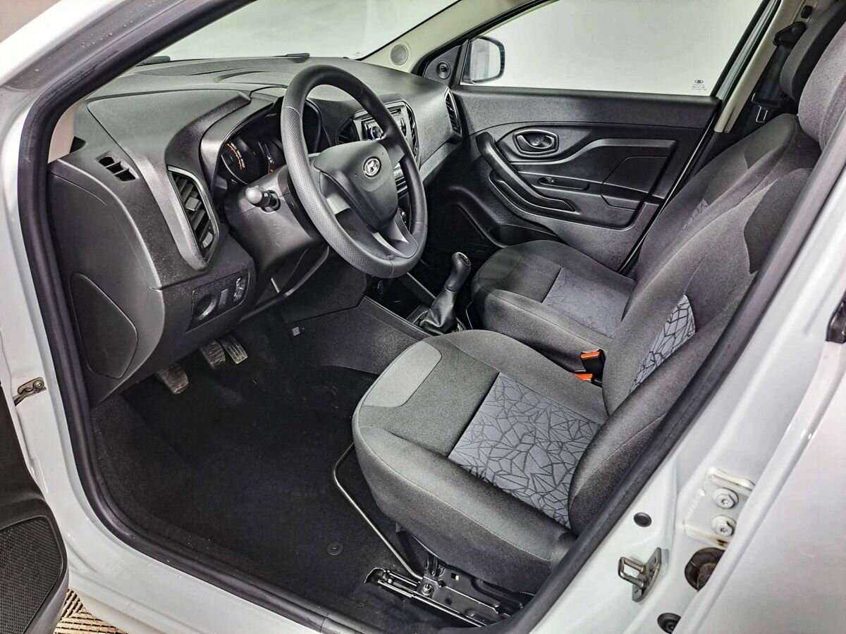 Lada (ВАЗ) XRAY б/у, 2021, Механическая. Фото: #15