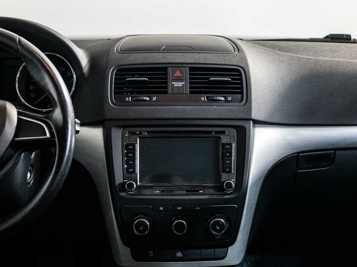 Skoda Yeti б/у, 2014, Роботизированная. Фото: #11