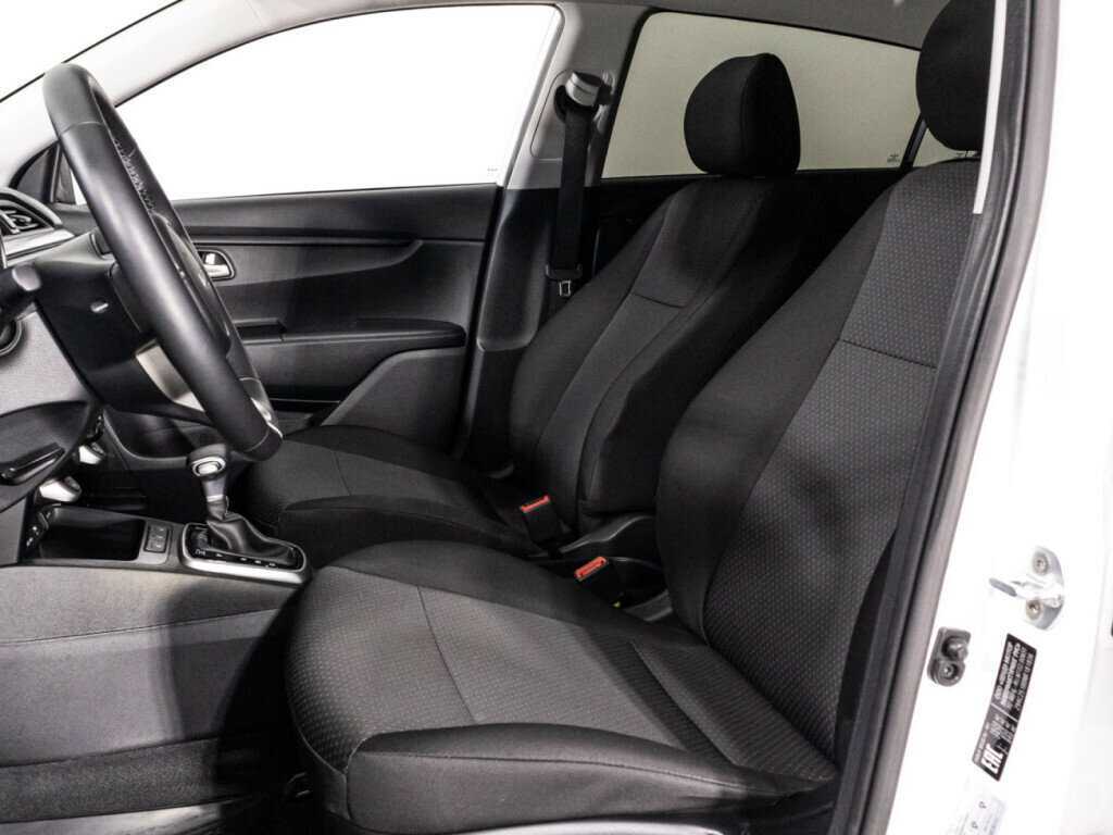 Kia Rio б/у, 2022, Автоматическая. Фото: #11