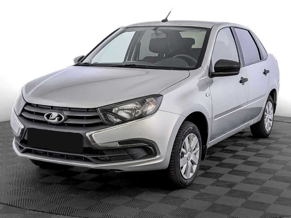 Lada (ВАЗ) Granta б/у, 2018, Механическая. Посмотреть фото