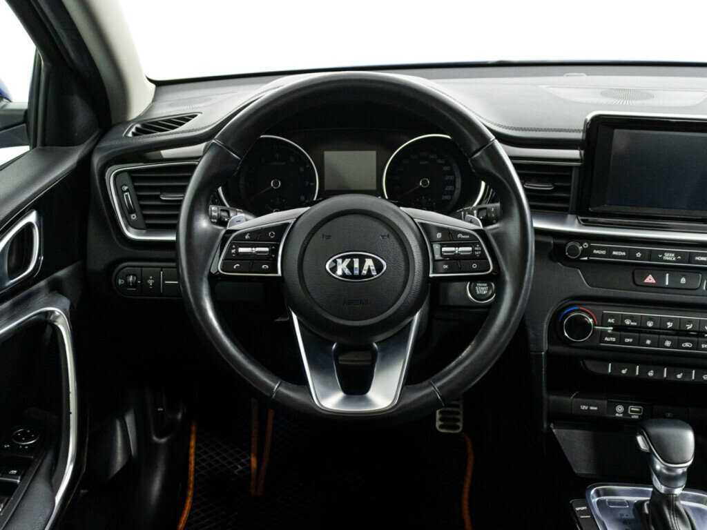 Kia Ceed б/у, 2019, Автоматическая. Фото: #20