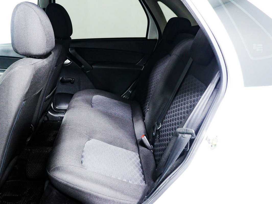 Lada (ВАЗ) Granta б/у, 2019, Механическая. Фото: #11