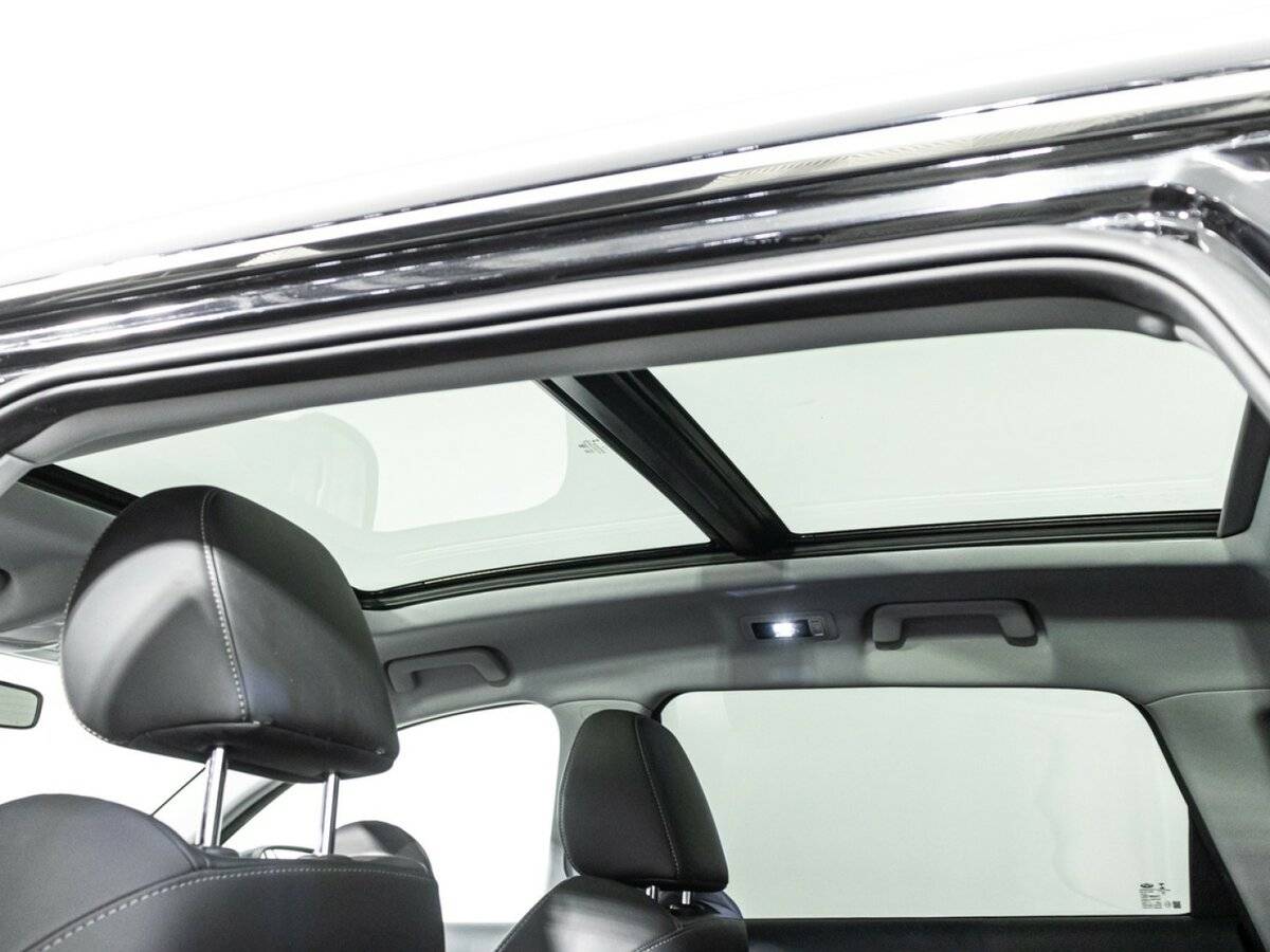 Chery Tiggo 7 Pro б/у, 2022, Вариатор. Фото: #14