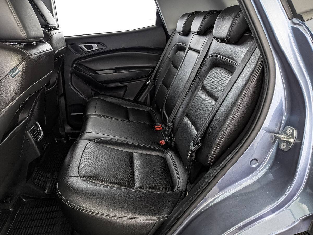 Chery Tiggo 4 б/у, 2021, Роботизированная. Фото: #17