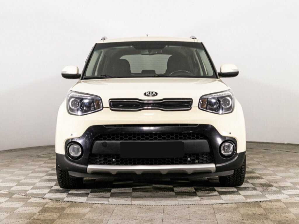 Kia Soul б/у, 2019, Автоматическая. Фото: #1