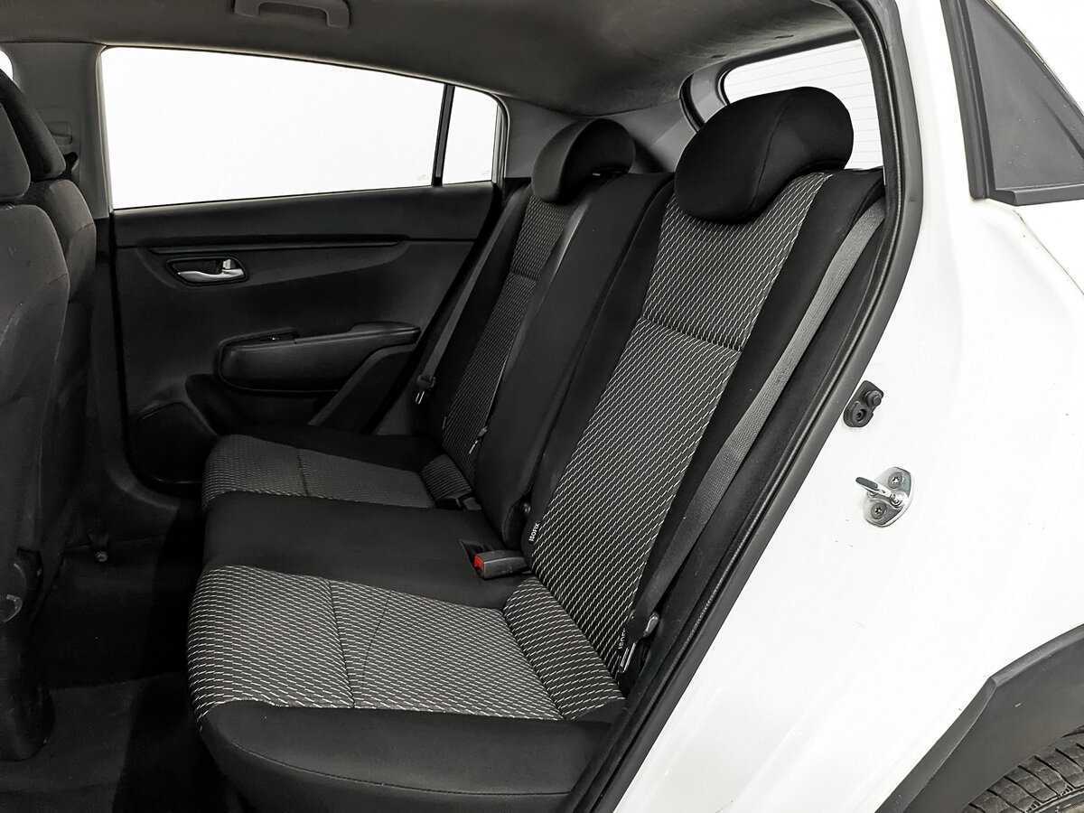 Kia Rio б/у, 2020, Автоматическая. Фото: #14