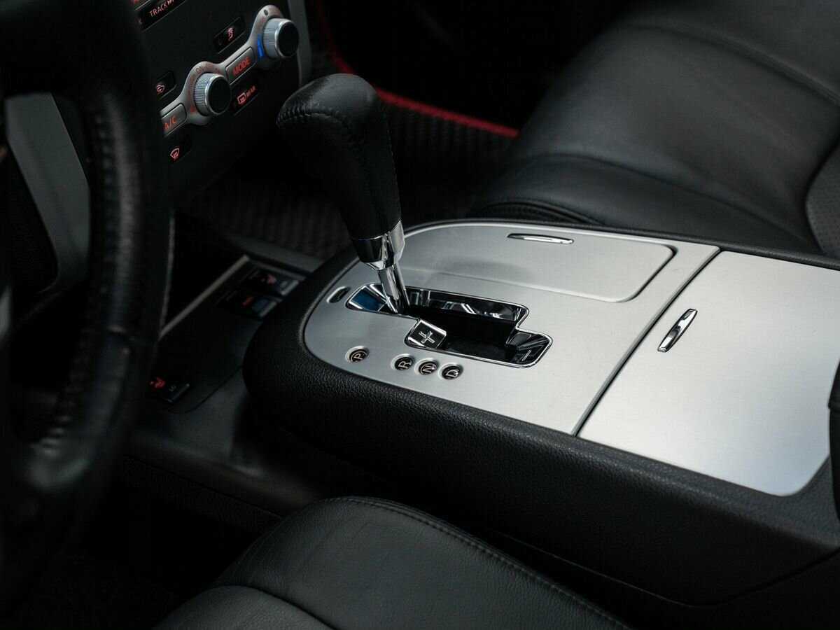 Nissan Murano б/у, 2014, Вариатор. Фото: #18