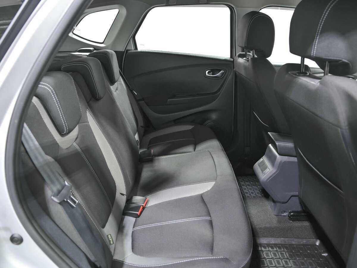 Renault Kaptur б/у, 2021, Вариатор. Фото: #13