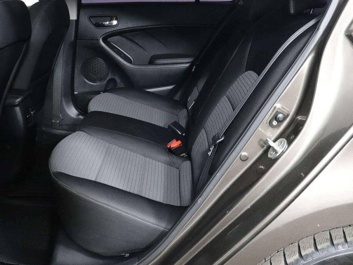 Kia Cerato б/у, 2015, Автоматическая. Фото: #7