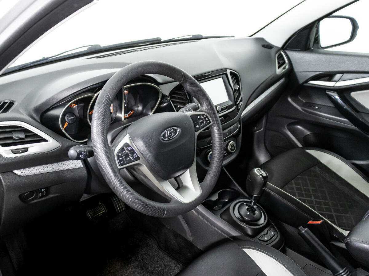 Lada (ВАЗ) Vesta б/у, 2019, Роботизированная. Фото: #10